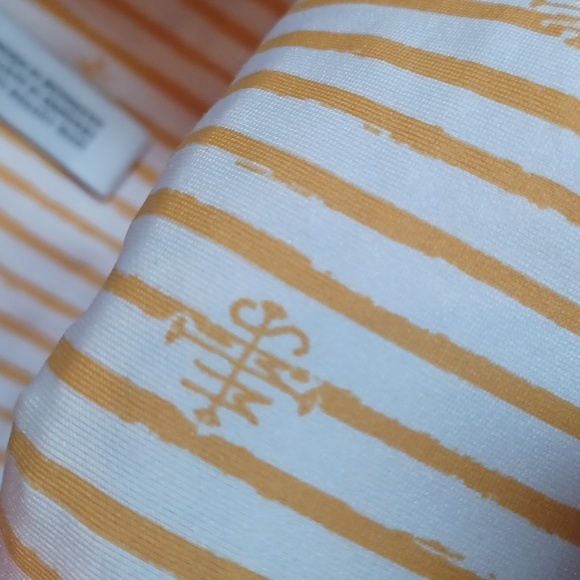 NWT She Made Me Cotton Crochet Knit Essential High-Waisted Bikini Bottoms - Picture 5 of 11